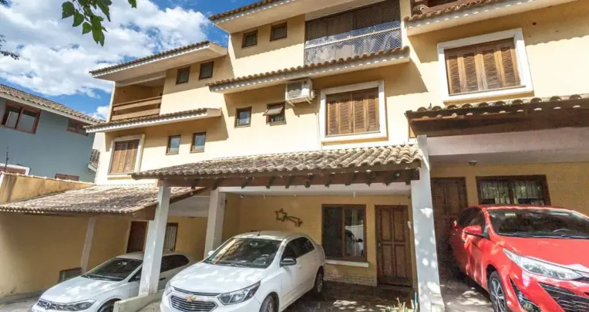 Casa em condomínio fechado com 3 quartos à venda na Rua General Rondon, 1489, Tristeza, Porto Alegre