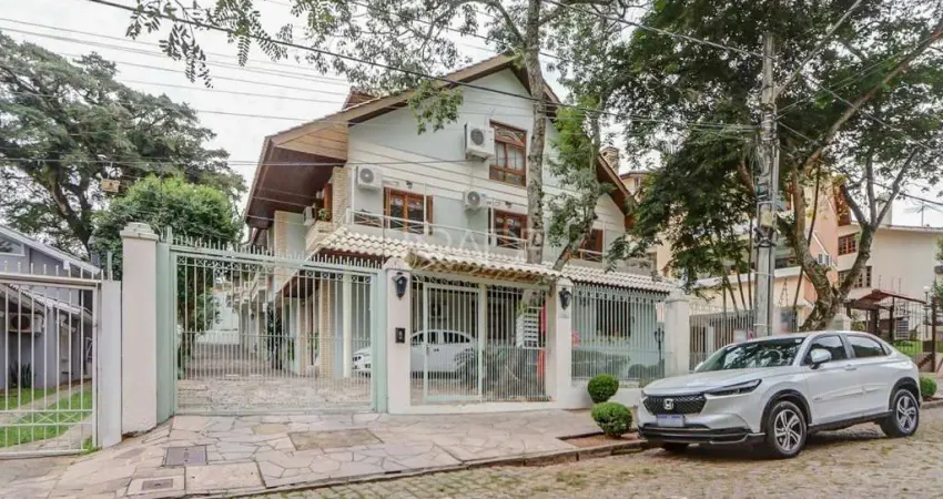 Casa em condomínio fechado com 3 quartos à venda na Rua João Mendes Ouriques, 594, Jardim Isabel, Porto Alegre