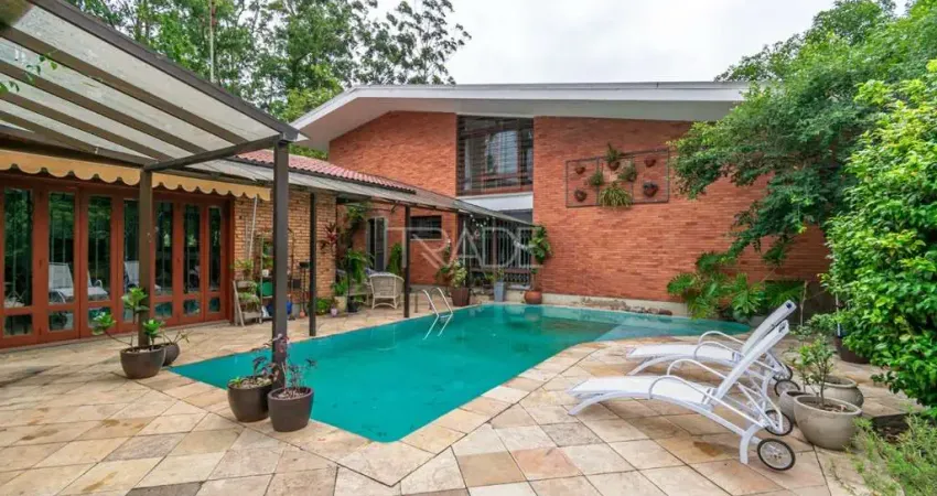 Casa com 4 quartos à venda na Rua Doutor Arnaldo da Silva Ferreira, 313, Jardim Isabel, Porto Alegre