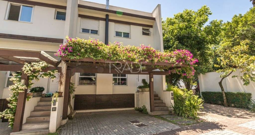 Casa em condomínio fechado com 3 quartos à venda na Rua Conselheiro Xavier da Costa, 3428, Ipanema, Porto Alegre