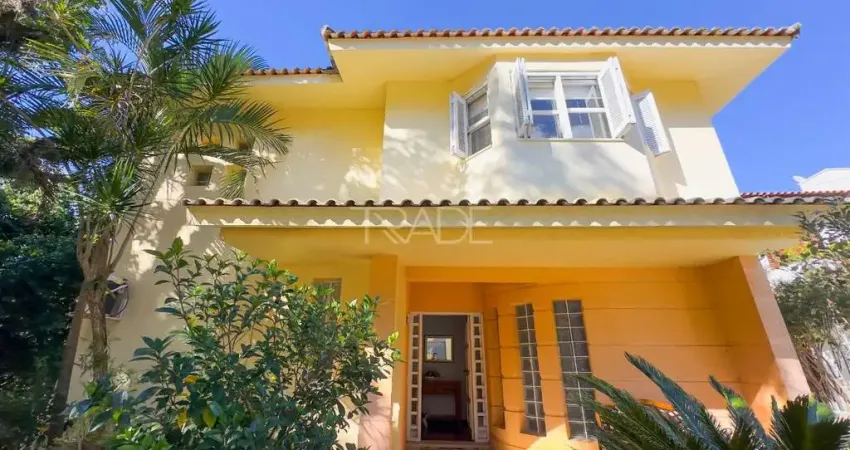 Casa com 4 quartos à venda na Rua Chiriguano, 265, Vila Assunção, Porto Alegre