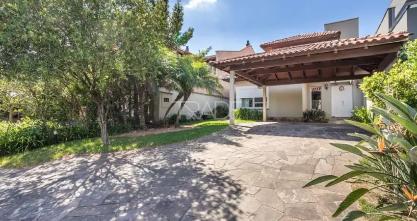 Casa em condomínio fechado com 3 quartos à venda na Avenida Juca Batista, 8000, Belém Novo, Porto Alegre
