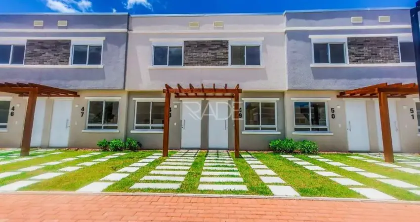 Casa em condomínio fechado com 2 quartos à venda na Estrada Cristiano Kraemer, 5038, Vila Nova, Porto Alegre