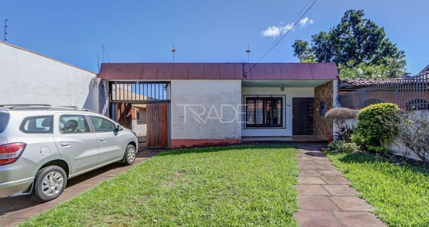 Casa com 3 quartos à venda na Rua General Jonathas Borges Fortes, 210, Glória, Porto Alegre