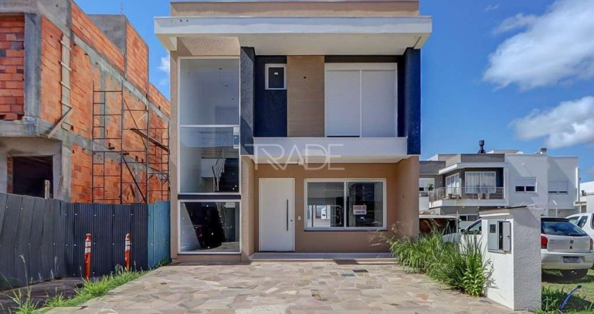 Casa em condomínio fechado com 3 quartos à venda na Rua Monsenhor Augusto Dalvit, 680, Hípica, Porto Alegre