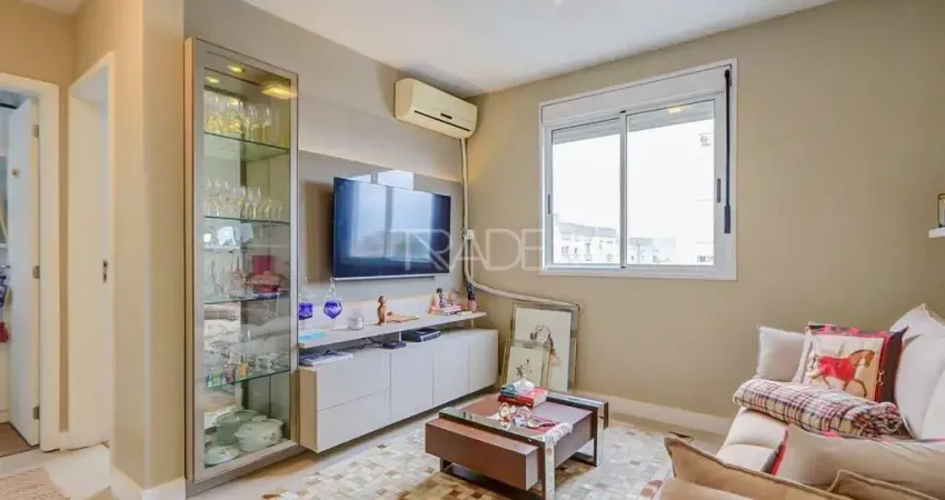 Apartamento com 3 quartos à venda na Rua Doutor Campos Velho, 1756, Cristal, Porto Alegre