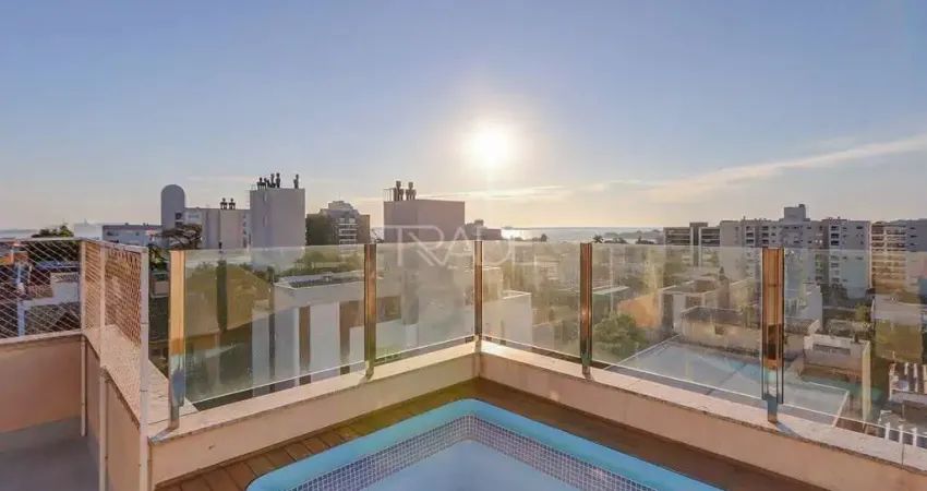 Cobertura com 3 quartos à venda na Rua Landel de Moura, 776, Tristeza, Porto Alegre