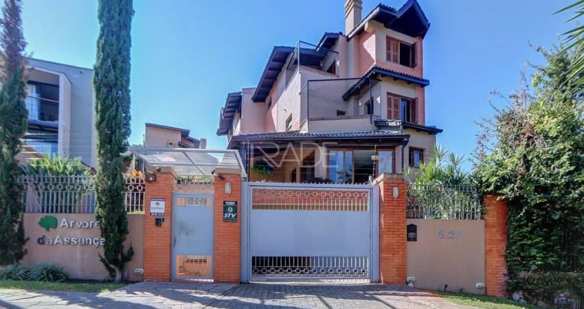 Casa em condomínio fechado com 3 quartos à venda na Rua Caeté, 525, Vila Assunção, Porto Alegre