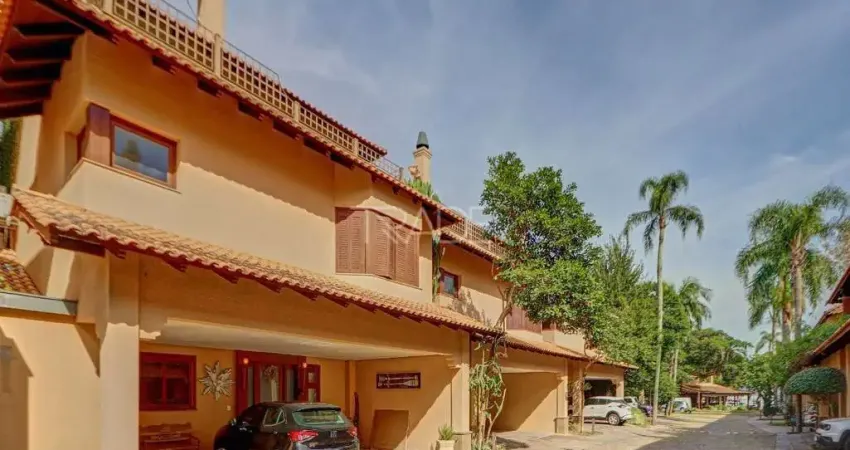 Casa em condomínio fechado com 3 quartos à venda na Avenida Otto Niemeyer, 77, Tristeza, Porto Alegre