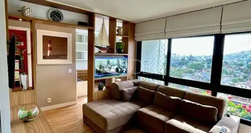 Apartamento com 3 quartos à venda na Rua Marechal Hermes, 613, Tristeza, Porto Alegre