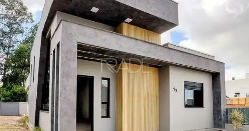 Casa em condomínio fechado com 3 quartos à venda na Rua Carlos Maximiliano Fayet, 430, Hípica, Porto Alegre