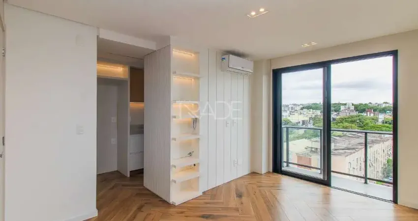 Apartamento com 2 quartos à venda na Rua José de Alencar, 1281, Menino Deus, Porto Alegre