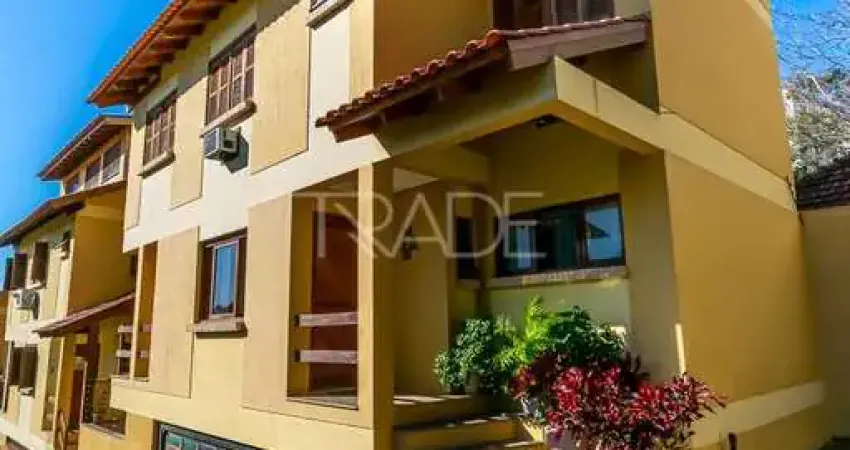 Casa em condomínio fechado com 3 quartos à venda na Rua General Rondon, 1256, Tristeza, Porto Alegre