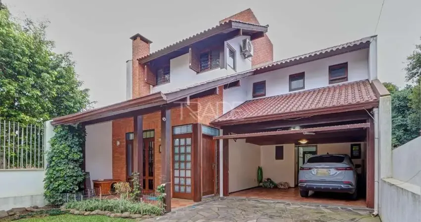Casa com 3 quartos à venda na Rua Almirante Delamare, 170, Tristeza, Porto Alegre