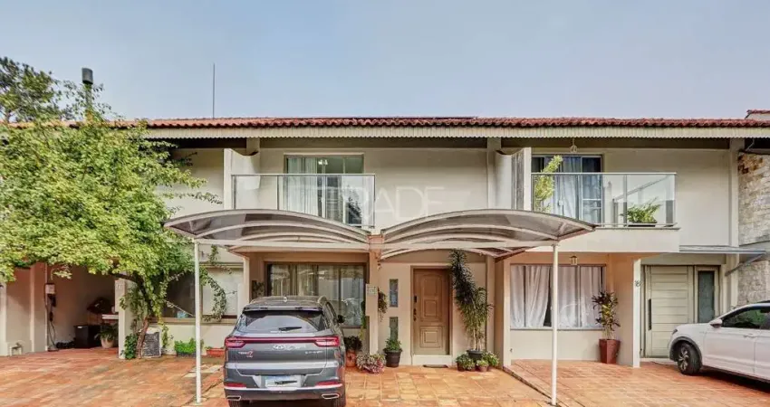 Casa em condomínio fechado com 3 quartos à venda na Rua Doutor Barcelos, 741, Tristeza, Porto Alegre