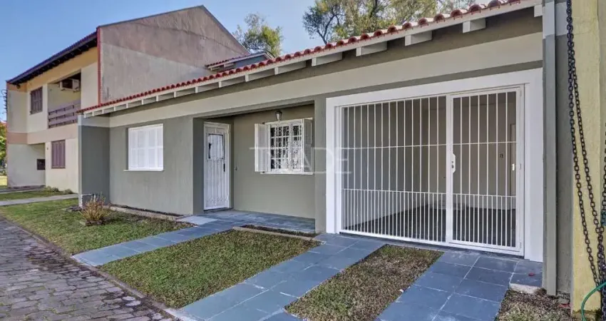 Casa em condomínio fechado com 3 quartos à venda na Avenida da Cavalhada, 6445, Ipanema, Porto Alegre