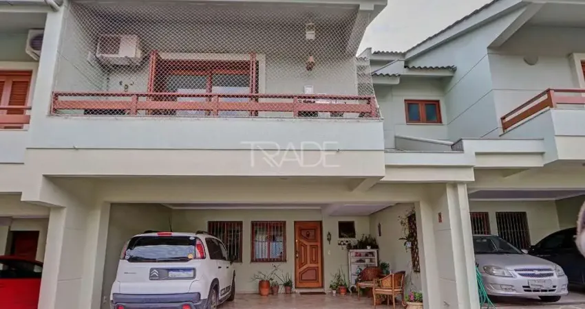 Casa em condomínio fechado com 3 quartos à venda na Rua João Mendes Ouriques, 218, Jardim Isabel, Porto Alegre
