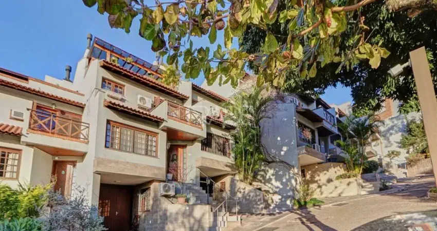Casa em condomínio fechado com 3 quartos à venda na Rua Landel de Moura, 1505, Tristeza, Porto Alegre