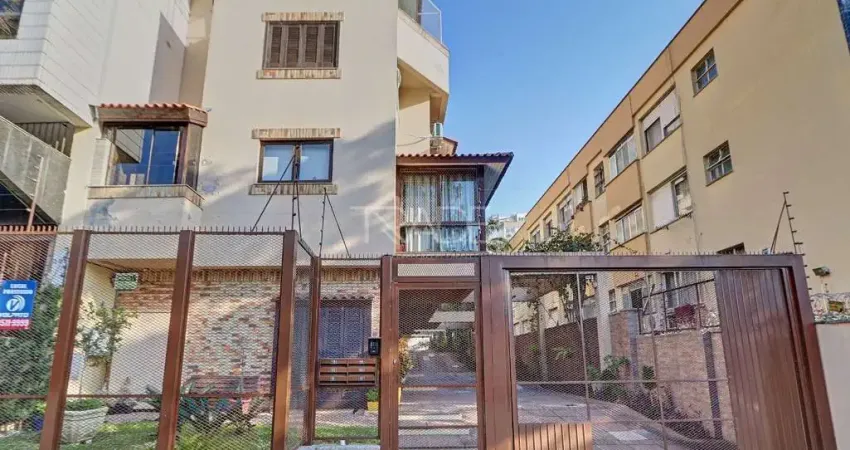 Casa em condomínio fechado com 3 quartos à venda na Rua Miguel Couto, 293, Menino Deus, Porto Alegre