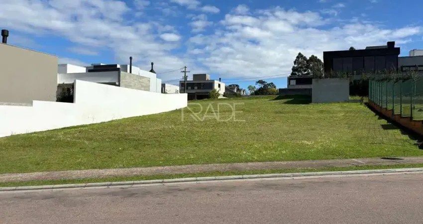 Terreno em condomínio fechado à venda na Estrada das Três Meninas, 1501, Vila Nova, Porto Alegre