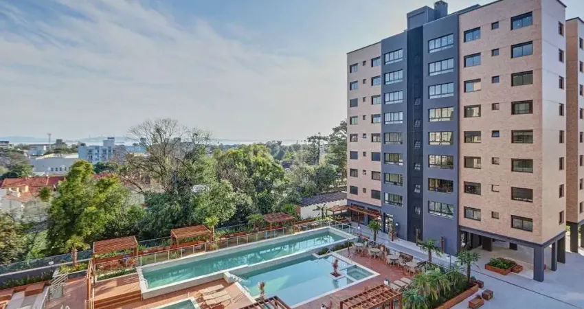 Apartamento com 2 quartos à venda na Avenida Otto Niemeyer, 809, Tristeza, Porto Alegre