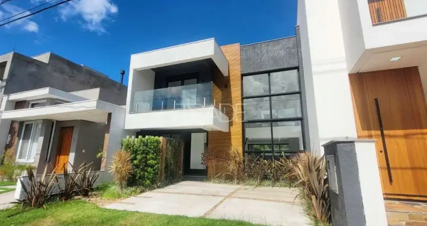 Casa em condomínio fechado com 3 quartos à venda na Rua Sinai, 41, Ipanema, Porto Alegre