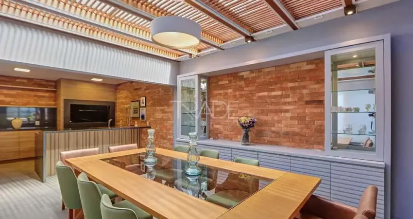 Casa em condomínio fechado com 3 quartos à venda na Rua Doutor Barcelos, 741, Tristeza, Porto Alegre