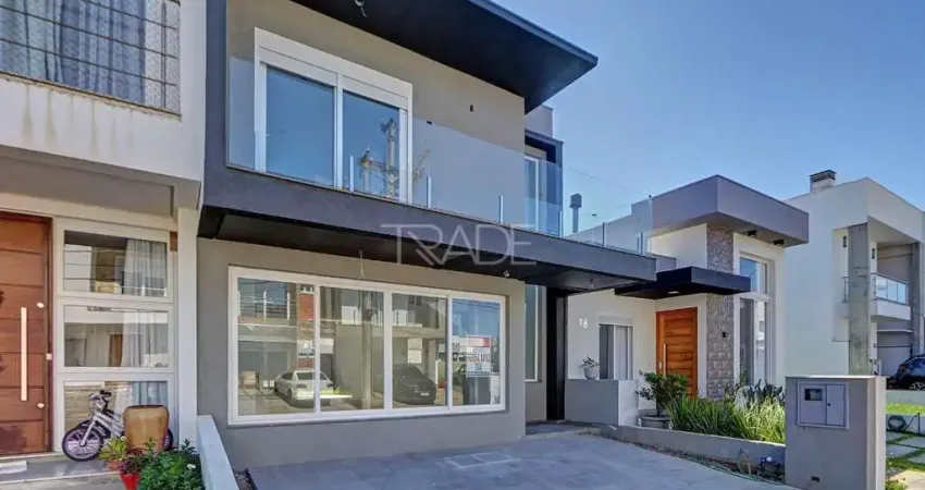 Casa em condomínio fechado com 4 quartos à venda na Rua Monsenhor Augusto Dalvit, 680, Hípica, Porto Alegre