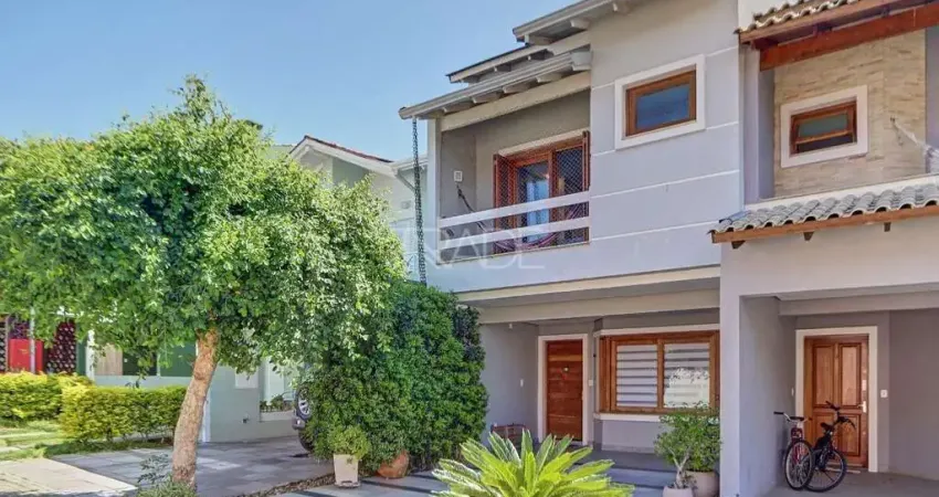 Casa em condomínio fechado com 3 quartos à venda na Estrada João Salomoni, 600, Vila Nova, Porto Alegre