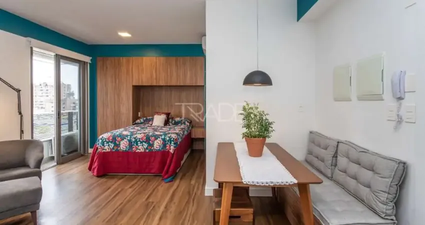 Loft com 1 quarto à venda na Rua Doutor Armando Barbedo, 505, Tristeza, Porto Alegre