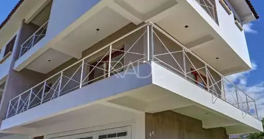 Casa em condomínio fechado com 3 quartos à venda na Rua Jamil Antônio José, 46, Nonoai, Porto Alegre