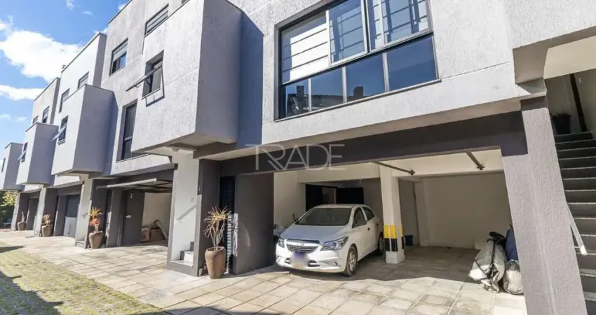 Casa em condomínio fechado com 2 quartos à venda na Rua Padre João Batista Reus, 1300, Tristeza, Porto Alegre