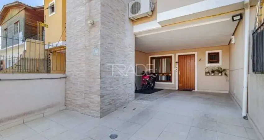 Casa com 3 quartos à venda na Rua Stephan Zweig, 87, Cavalhada, Porto Alegre