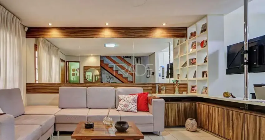 Casa em condomínio fechado com 3 quartos à venda na Rua Leblon, 527, Ipanema, Porto Alegre