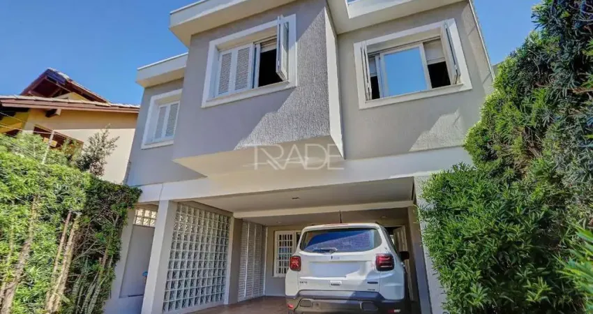 Casa com 4 quartos à venda na Rua Josué Guimarães, 169, Espírito Santo, Porto Alegre