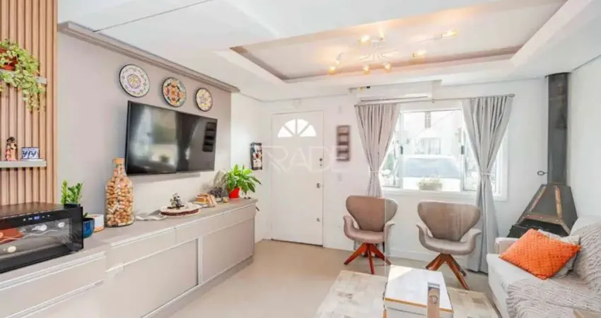 Casa em condomínio fechado com 2 quartos à venda na Avenida da Cavalhada, 5075, Cavalhada, Porto Alegre