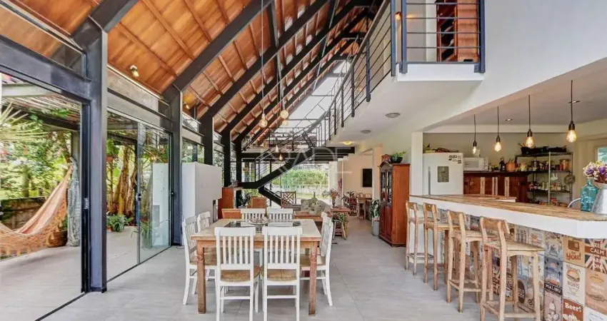 Casa em condomínio fechado com 4 quartos à venda na Estrada das Três Meninas, 1501, Vila Nova, Porto Alegre