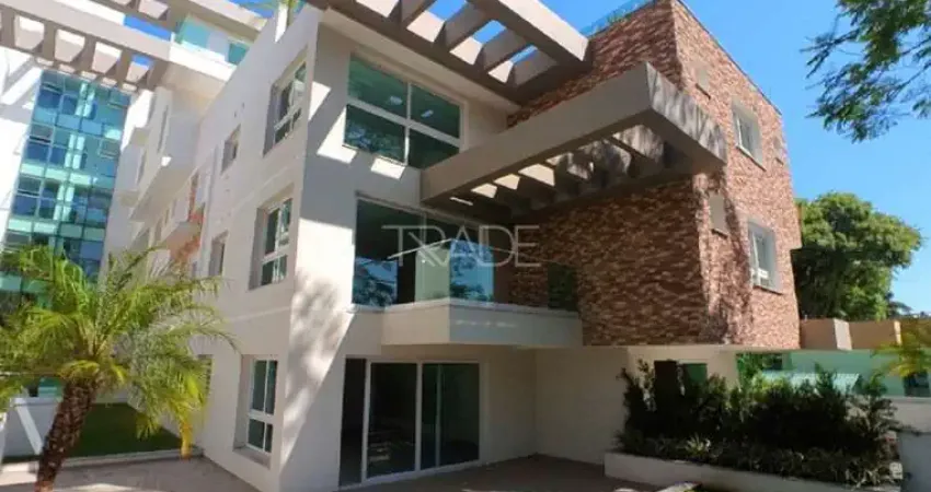 Cobertura com 4 quartos à venda na Rua Dona Amélia, 160, Santa Tereza, Porto Alegre