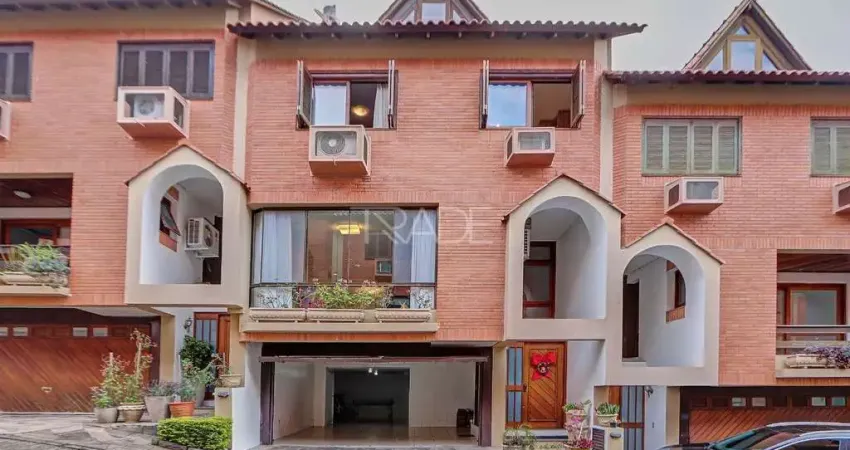 Casa em condomínio fechado com 4 quartos à venda na Rua Padre João Batista Reus, 546, Tristeza, Porto Alegre