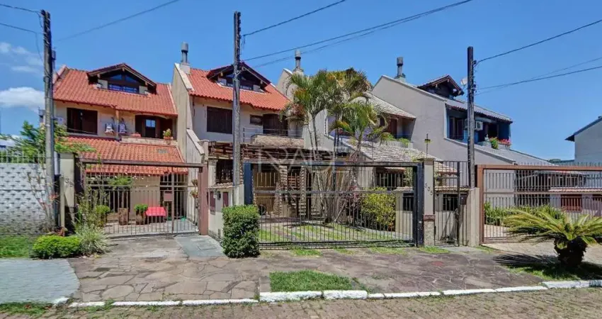 Casa com 3 quartos à venda na Rua Engenheiro Renato Costa Leite, 335, Ipanema, Porto Alegre