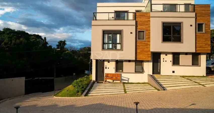 Casa em condomínio fechado com 3 quartos à venda na Avenida Engenheiro Ludolfo Boehl, 931, Teresópolis, Porto Alegre