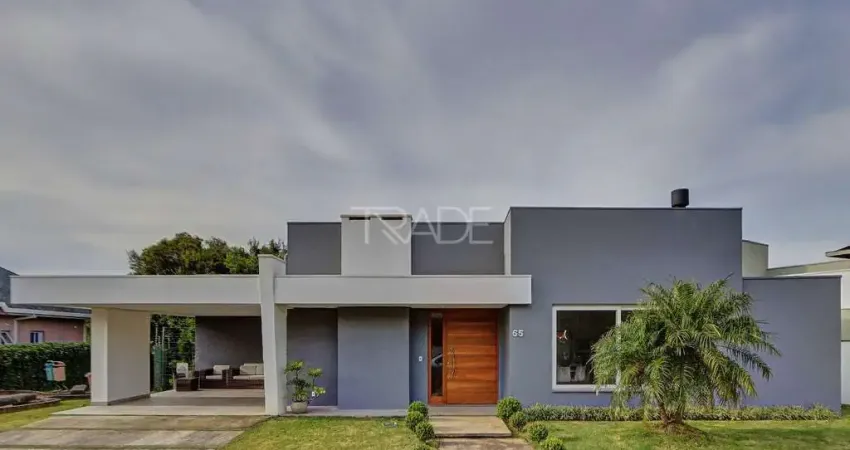 Casa em condomínio fechado com 3 quartos à venda na Estrada das Três Meninas, 2000, Vila Nova, Porto Alegre