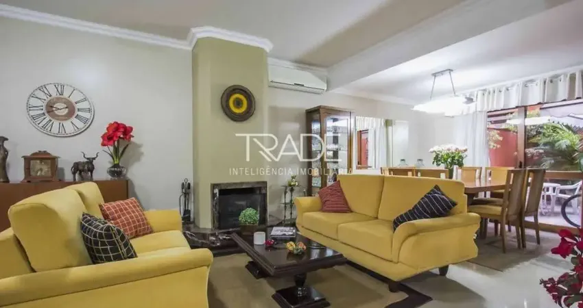 Casa em condomínio fechado com 3 quartos à venda na Avenida Cai, 735, Cristal, Porto Alegre