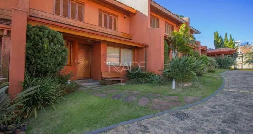 Casa em condomínio fechado com 3 quartos à venda na Avenida Cai, 735, Cristal, Porto Alegre