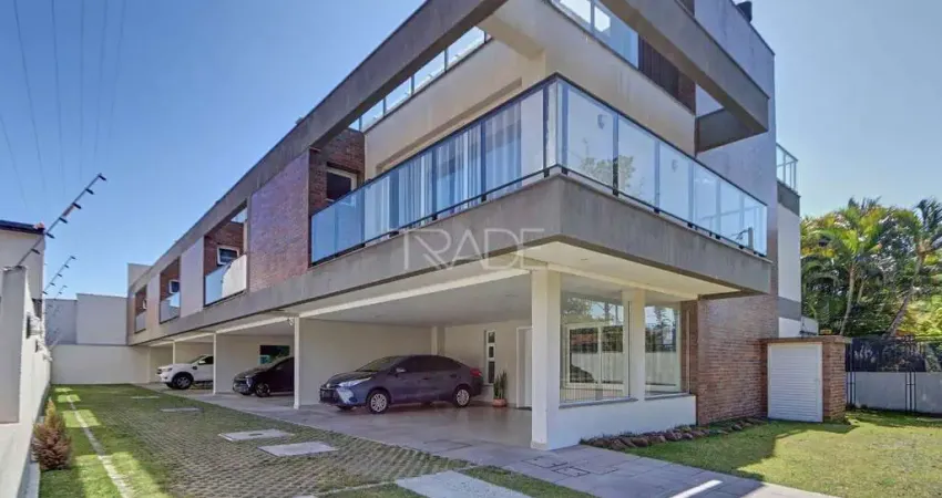 Casa em condomínio fechado com 3 quartos à venda na Avenida Pereira Passos, 695, Vila Assunção, Porto Alegre