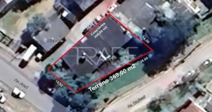 Terreno à venda na Avenida Jacuí, 1598, Cristal, Porto Alegre