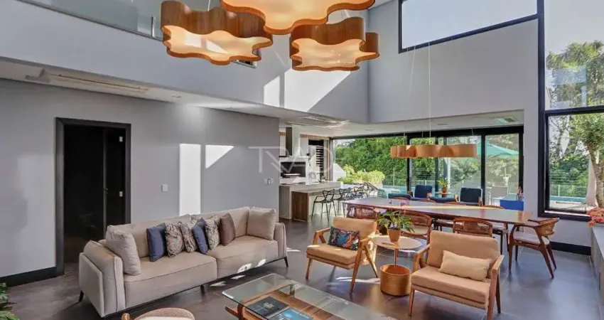 Casa em condomínio fechado com 4 quartos à venda na Estrada das Três Meninas, 1501, Vila Nova, Porto Alegre