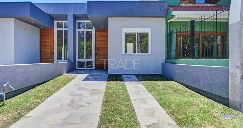 Casa com 2 quartos à venda na Rua Fernando Jorge Schneider, 937, Jardins do Prado, Porto Alegre