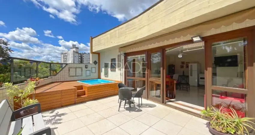 Cobertura com 3 quartos à venda na Avenida Pereira Passos, 1190, Vila Assunção, Porto Alegre