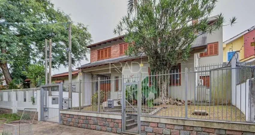 Casa com 4 quartos à venda na Rua Goitacaz, 728, Vila Assunção, Porto Alegre